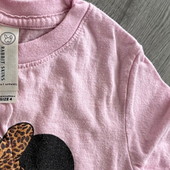 Girls Clothing Lot - Romper, Capri, Tank Tops, T-Shirts & Sunglasses Size 4/4T - Picture 3 of 16